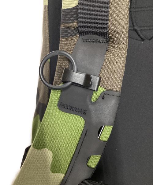 ARC'TERYX（アークテリクス）ARC'TERYX (アークテリクス) ARRO 22 ブラック×オレンジの古着・服飾アイテム