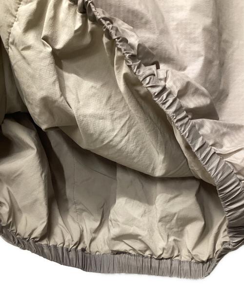 axesquin（アクシーズクイン）AXESQUIN (アクシーズクイン) 凌 アグラスカート(トレッキングボトム/スカート) ベージュ サイズ:Lの古着・服飾アイテム