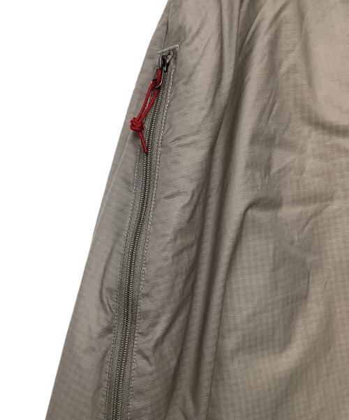 axesquin（アクシーズクイン）AXESQUIN (アクシーズクイン) 凌 アグラスカート(トレッキングボトム/スカート) ベージュ サイズ:Lの古着・服飾アイテム