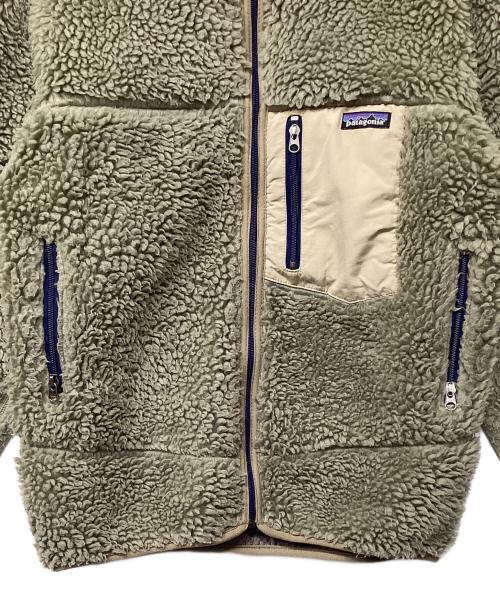 Patagonia（パタゴニア）Patagonia (パタゴニア) レトロX ベージュ サイズ:XLの古着・服飾アイテム