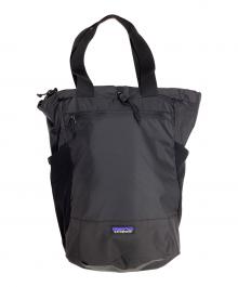 Patagonia（パタゴニア）の古着「テラヴィア・トート・パック」｜ブラック
