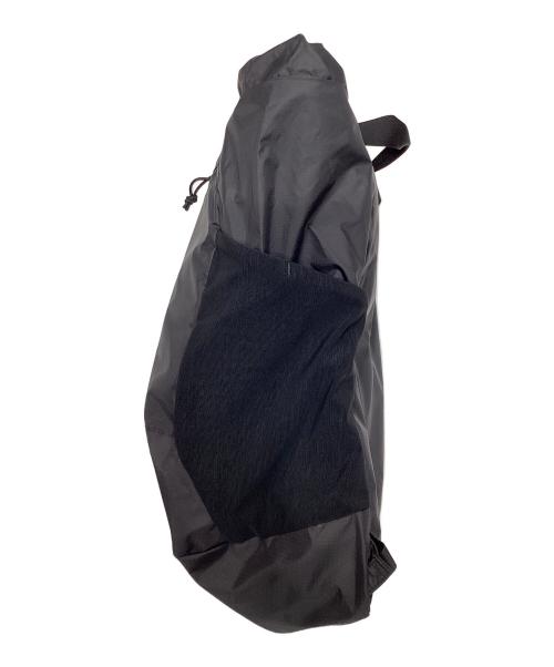 Patagonia（パタゴニア）Patagonia (パタゴニア) テラヴィア・トート・パック ブラックの古着・服飾アイテム