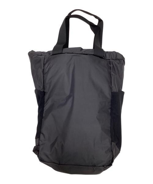 Patagonia（パタゴニア）Patagonia (パタゴニア) テラヴィア・トート・パック ブラックの古着・服飾アイテム