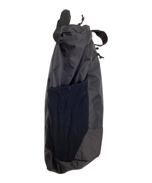 Patagonia（パタゴニア）Patagonia (パタゴニア) テラヴィア・トート・パック ブラックの古着・服飾アイテム