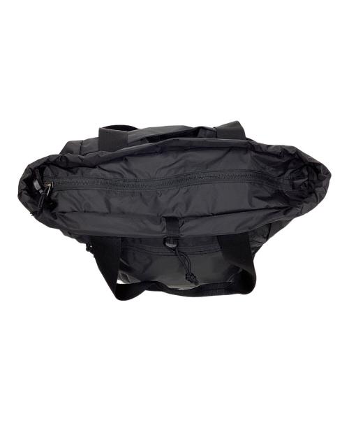 Patagonia（パタゴニア）Patagonia (パタゴニア) テラヴィア・トート・パック ブラックの古着・服飾アイテム