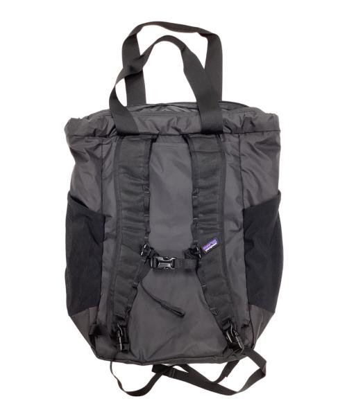 Patagonia（パタゴニア）Patagonia (パタゴニア) テラヴィア・トート・パック ブラックの古着・服飾アイテム