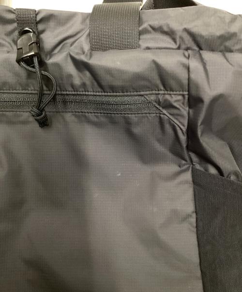 Patagonia（パタゴニア）Patagonia (パタゴニア) テラヴィア・トート・パック ブラックの古着・服飾アイテム
