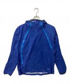 Patagoniaパタゴニア）の古着「ストーム・レーサー・ジャケット（トレッキングウェア/レインウェア)」｜ブルー