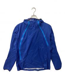 Patagonia（パタゴニア）の古着「ストーム・レーサー・ジャケット（トレッキングウェア/レインウェア)」｜ブルー