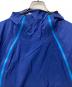 Patagonia (パタゴニア) ストーム・レーサー・ジャケット（トレッキングウェア/レインウェア) ブルー サイズ:L：15000円