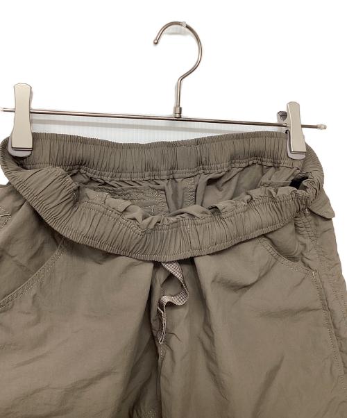 山と道（ヤマトミチ）山と道 (ヤマトミチ) 5-Pocket Shorts(トレッキングボトム/ショート) ベージュ サイズ:XLの古着・服飾アイテム
