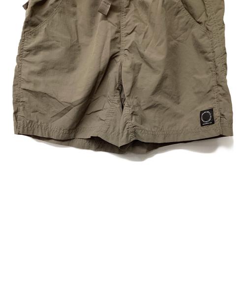 山と道（ヤマトミチ）山と道 (ヤマトミチ) 5-Pocket Shorts(トレッキングボトム/ショート) ベージュ サイズ:XLの古着・服飾アイテム