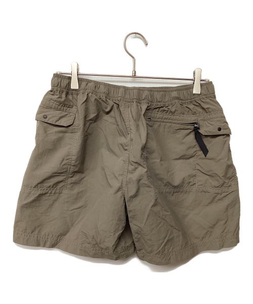 山と道（ヤマトミチ）山と道 (ヤマトミチ) 5-Pocket Shorts(トレッキングボトム/ショート) ベージュ サイズ:XLの古着・服飾アイテム