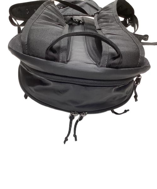 Patagonia（パタゴニア）Patagonia (パタゴニア) テラヴィア・パック 22L ブラックの古着・服飾アイテム