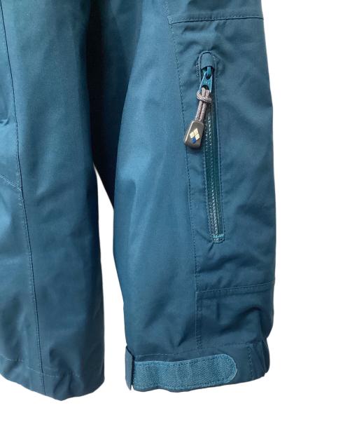 mont-bell（モンベル）mont-bell (モンベル) ストームパーカ(トレッキングウェア) ブルー サイズ:Lの古着・服飾アイテム