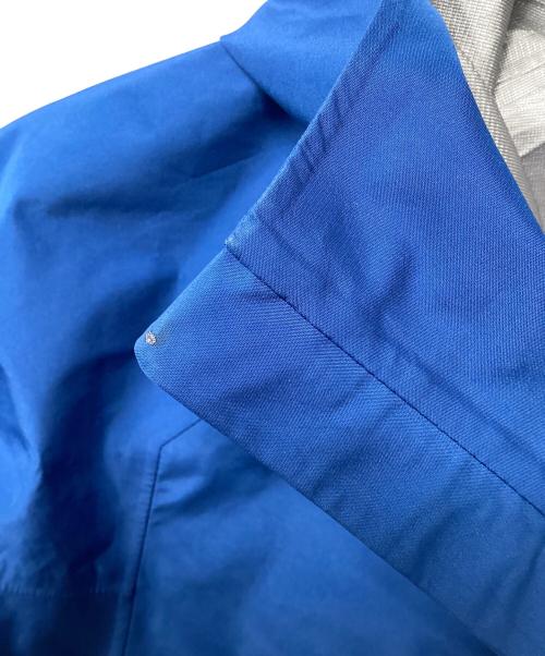 MONTURA（モンチュラ）MONTURA (モンチュラ) ARGO 2 JACKET（トレッキングウェア/レインウェア) ブルー サイズ:M 未使用品の古着・服飾アイテム