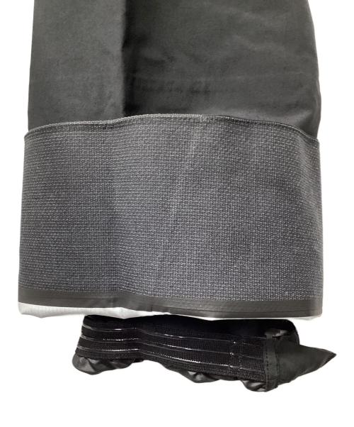 HAGLOFS（ホグロフス）HAGLOFS (ホグロフス) VOJD PANTS（トレッキングウェア/レインウェア) ブラック サイズ:XSの古着・服飾アイテム