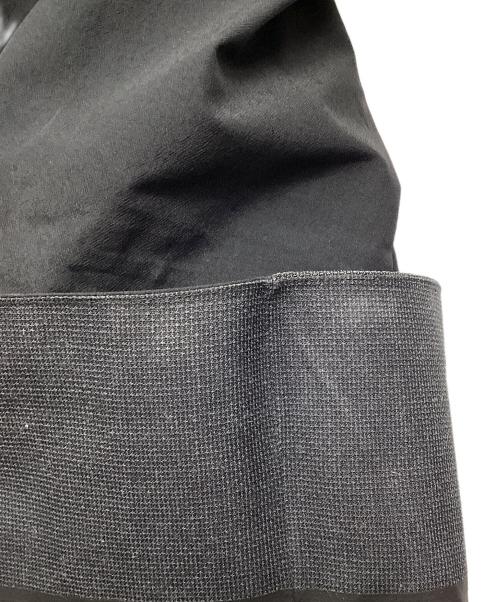 HAGLOFS（ホグロフス）HAGLOFS (ホグロフス) VOJD PANTS（トレッキングウェア/レインウェア) ブラック サイズ:XSの古着・服飾アイテム
