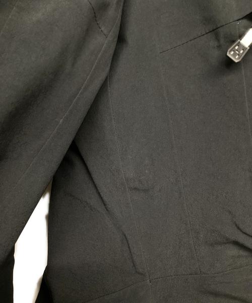 HAGLOFS（ホグロフス）HAGLOFS (ホグロフス) VOJD PANTS（トレッキングウェア/レインウェア) ブラック サイズ:XSの古着・服飾アイテム