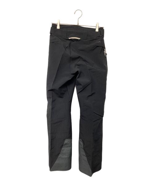 HAGLOFS（ホグロフス）HAGLOFS (ホグロフス) VOJD PANTS（トレッキングウェア/レインウェア) ブラック サイズ:XSの古着・服飾アイテム