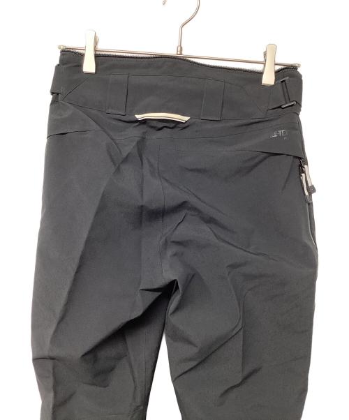 HAGLOFS（ホグロフス）HAGLOFS (ホグロフス) VOJD PANTS（トレッキングウェア/レインウェア) ブラック サイズ:XSの古着・服飾アイテム
