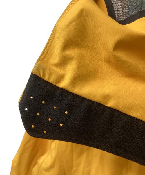 THE NORTH FACE（ザ ノース フェイス）THE NORTH FACE (ザ ノース フェイス) FL L5 LT Jacket（トレッキングウェア/レインウェア) イエロー サイズ:Sの古着・服飾アイテム