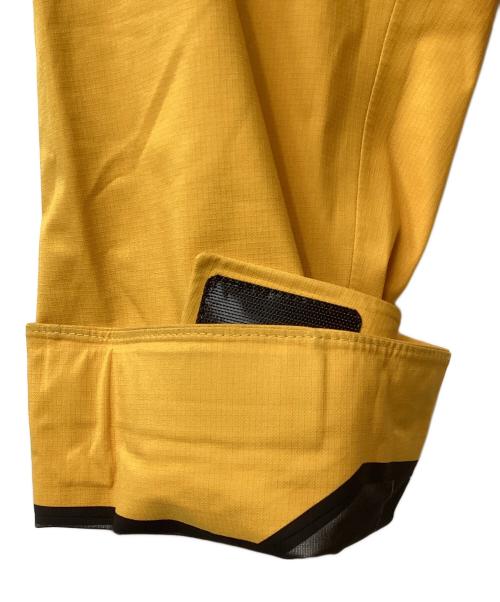 THE NORTH FACE（ザ ノース フェイス）THE NORTH FACE (ザ ノース フェイス) FL L5 LT Jacket（トレッキングウェア/レインウェア) イエロー サイズ:Sの古着・服飾アイテム