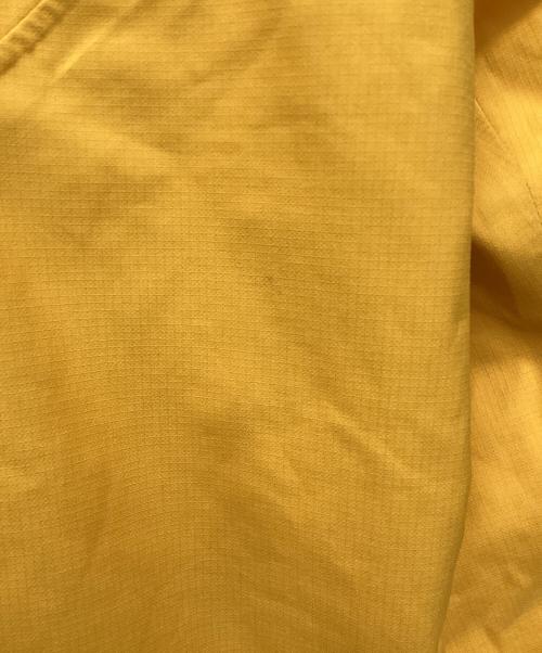 THE NORTH FACE（ザ ノース フェイス）THE NORTH FACE (ザ ノース フェイス) FL L5 LT Jacket（トレッキングウェア/レインウェア) イエロー サイズ:Sの古着・服飾アイテム