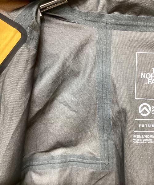THE NORTH FACE（ザ ノース フェイス）THE NORTH FACE (ザ ノース フェイス) FL L5 LT Jacket（トレッキングウェア/レインウェア) イエロー サイズ:Sの古着・服飾アイテム