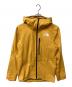 THE NORTH FACE（ザ ノース フェイス）の古着「FL L5 LT Jacket（トレッキングウェア/レインウェア)」｜イエロー