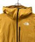 THE NORTH FACE (ザ ノース フェイス) FL L5 LT Jacket（トレッキングウェア/レインウェア) イエロー サイズ:S：18000円