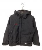 MAMMUTマムート）の古着「アヤコプロ2.0HSフーデッドジャケットAFメンクラシック(トレッキングウェア)」｜ブラック