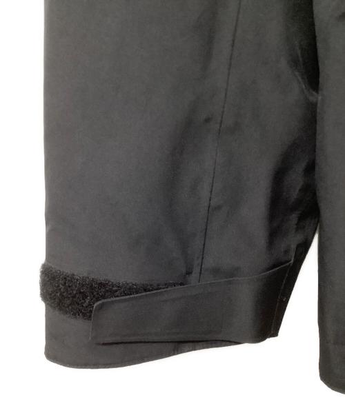 MAMMUT（マムート）MAMMUT (マムート) アヤコプロ2.0HSフーデッドジャケットAFメンクラシック(トレッキングウェア) ブラック サイズ:Lの古着・服飾アイテム