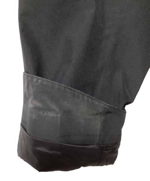 MAMMUT（マムート）MAMMUT (マムート) アヤコプロ2.0HSフーデッドジャケットAFメンクラシック(トレッキングウェア) ブラック サイズ:Lの古着・服飾アイテム