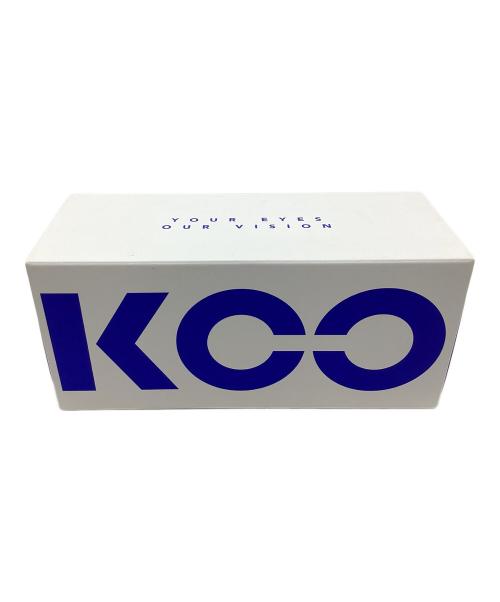 KOO（コー）KOO (コー) ALIBI LARGE スカイブルー サイズ:SIZE Lの古着・服飾アイテム
