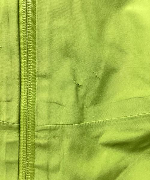 MAMMUT（マムート）MAMMUT (マムート) リッジジャケット（トレッキングウェア) グリーン サイズ:Lの古着・服飾アイテム