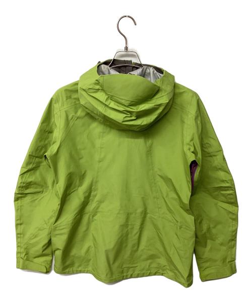 MAMMUT（マムート）MAMMUT (マムート) リッジジャケット（トレッキングウェア) グリーン サイズ:Lの古着・服飾アイテム