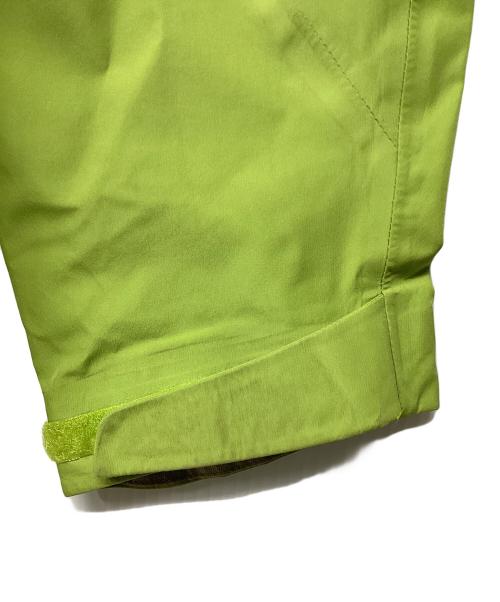 MAMMUT（マムート）MAMMUT (マムート) リッジジャケット（トレッキングウェア) グリーン サイズ:Lの古着・服飾アイテム