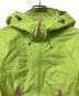 MAMMUT (マムート) リッジジャケット（トレッキングウェア) グリーン サイズ:L：10000円