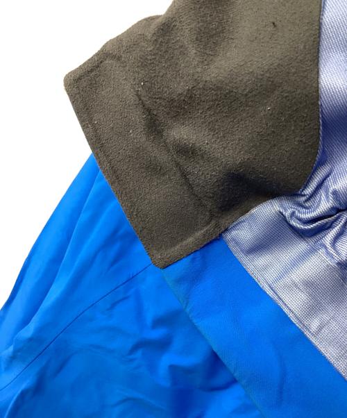 HAGLOFS（ホグロフス）HAGLOFS (ホグロフス) ロックジャケット（トレッキングウェア) ブルー サイズ:Mの古着・服飾アイテム