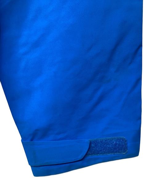 HAGLOFS（ホグロフス）HAGLOFS (ホグロフス) ロックジャケット（トレッキングウェア) ブルー サイズ:Mの古着・服飾アイテム