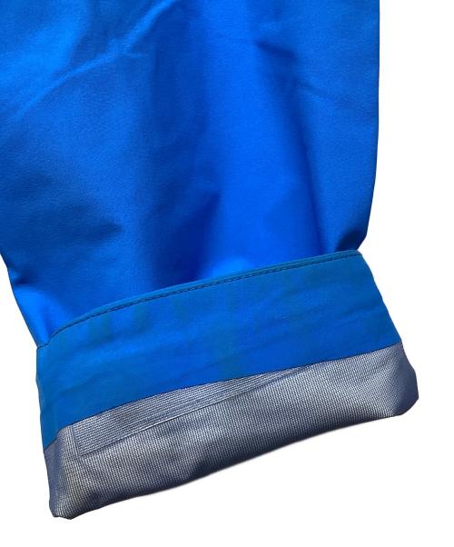 HAGLOFS（ホグロフス）HAGLOFS (ホグロフス) ロックジャケット（トレッキングウェア) ブルー サイズ:Mの古着・服飾アイテム