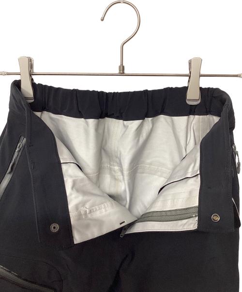 finetrack（ファイントラック）finetrack (ファイントラック) エバーブレスアクロパンツ（トレッキングボトム) ブラック サイズ:Lの古着・服飾アイテム