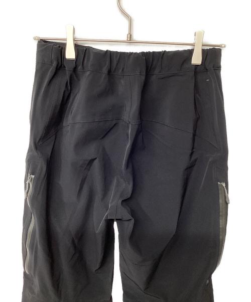 finetrack（ファイントラック）finetrack (ファイントラック) エバーブレスアクロパンツ（トレッキングボトム) ブラック サイズ:Lの古着・服飾アイテム