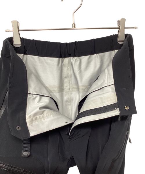 finetrack（ファイントラック）finetrack (ファイントラック) エバーブレスアクロパンツ（トレッキングボトム) ブラック サイズ:Lの古着・服飾アイテム