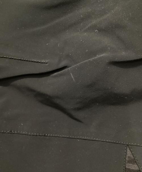 finetrack（ファイントラック）finetrack (ファイントラック) エバーブレスアクロパンツ（トレッキングボトム) ブラック サイズ:Lの古着・服飾アイテム