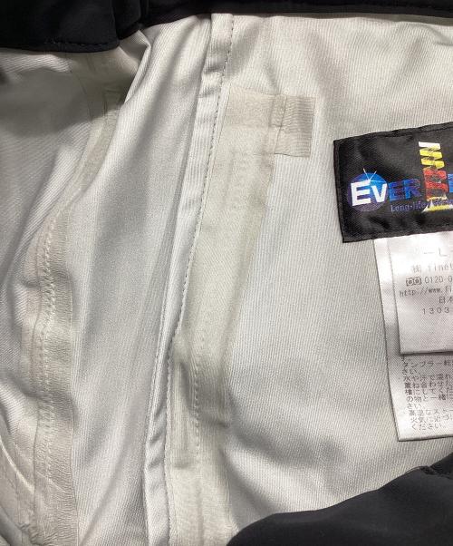 finetrack（ファイントラック）finetrack (ファイントラック) エバーブレスアクロパンツ（トレッキングボトム) ブラック サイズ:Lの古着・服飾アイテム