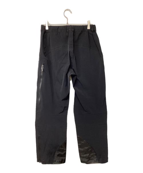 finetrack（ファイントラック）finetrack (ファイントラック) エバーブレスアクロパンツ（トレッキングボトム) ブラック サイズ:Lの古着・服飾アイテム