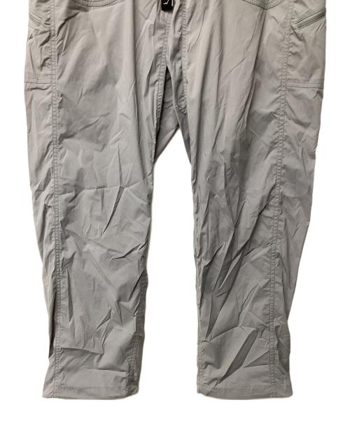 CAYL（ケイル）CAYL (ケイル) 6 pocket hiking pants（トレッキングボトム) グレー サイズ:Lの古着・服飾アイテム