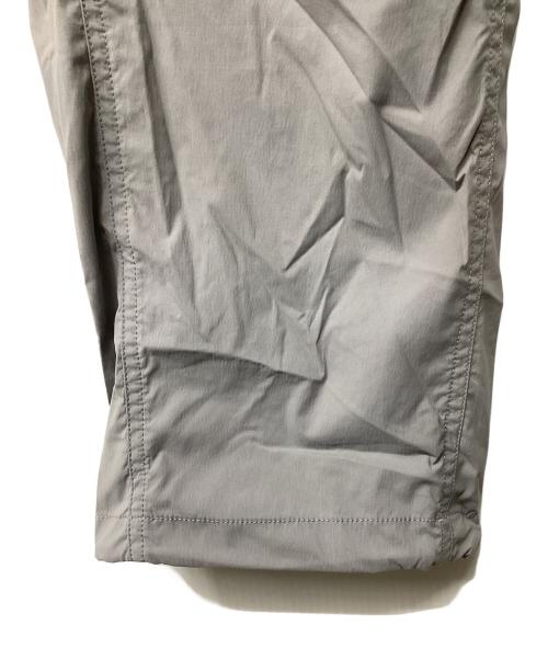 CAYL（ケイル）CAYL (ケイル) 6 pocket hiking pants（トレッキングボトム) グレー サイズ:Lの古着・服飾アイテム